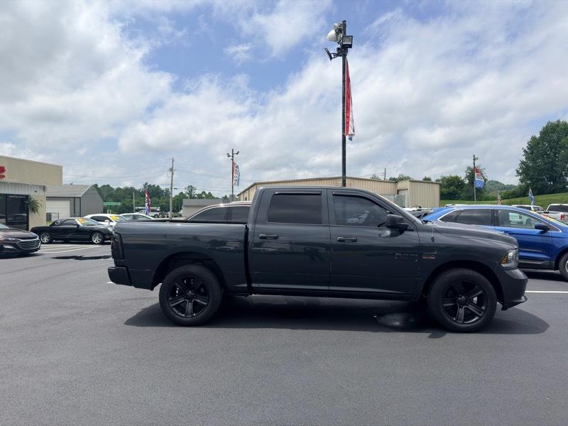 RAM 1500  2015