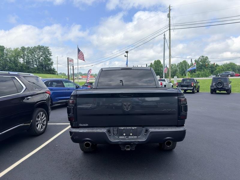 RAM 1500  2015