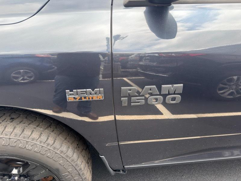 RAM 1500  2015