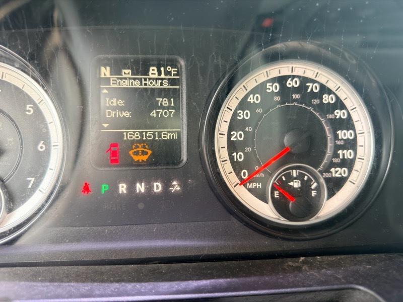 RAM 1500  2015