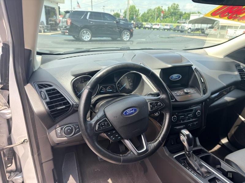 Ford Escape SE FWD 2019