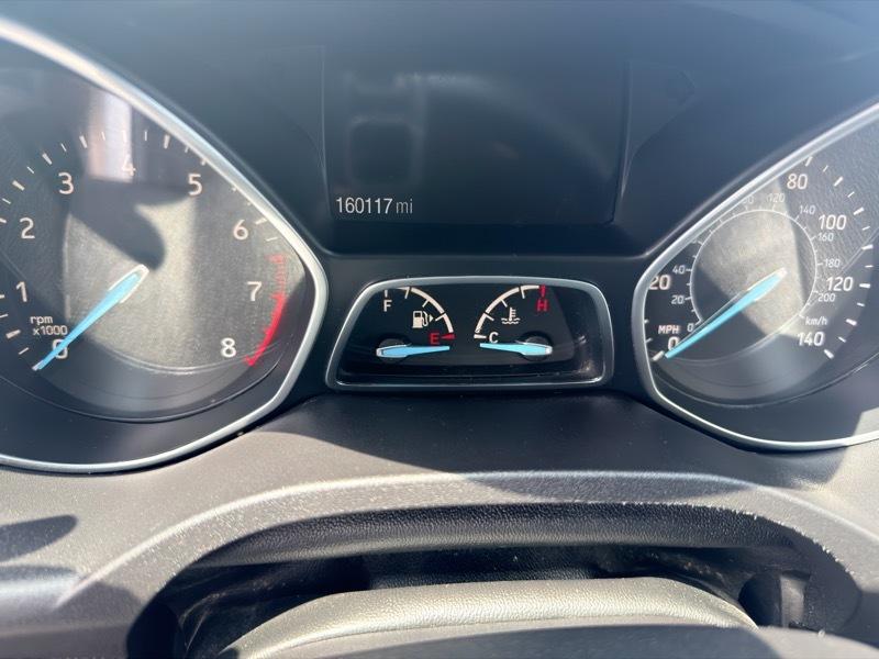 Ford Escape SE FWD 2019