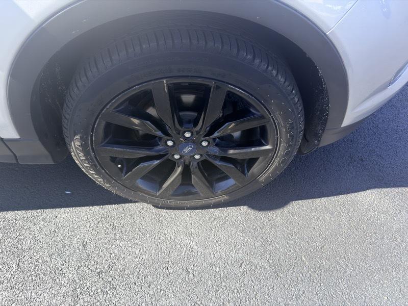 Ford Escape SE FWD 2019
