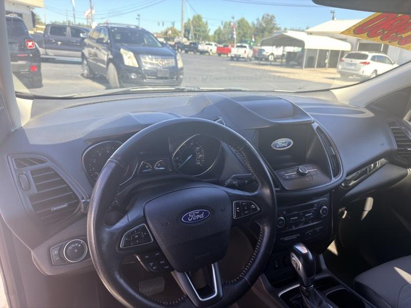 Ford Escape SE FWD 2019