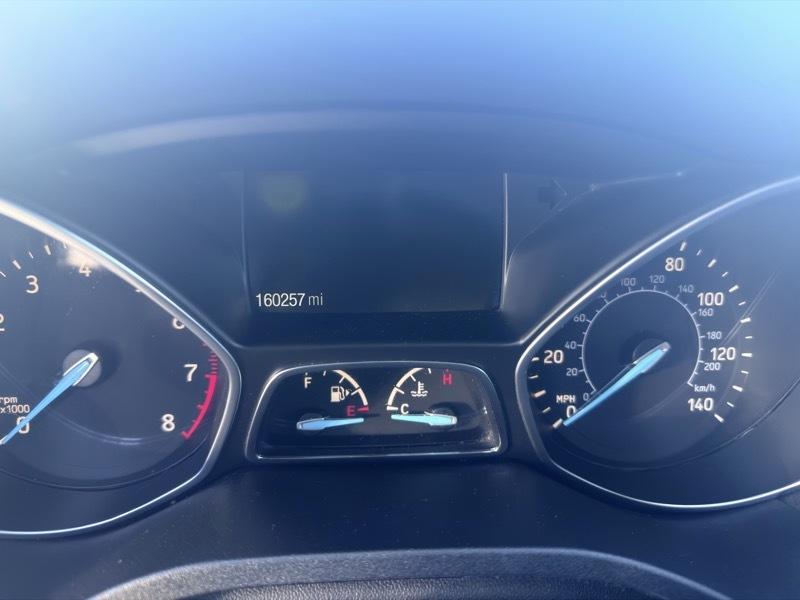 Ford Escape SE FWD 2019
