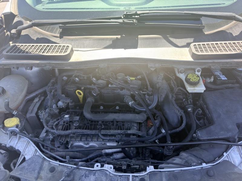 Ford Escape SE FWD 2019