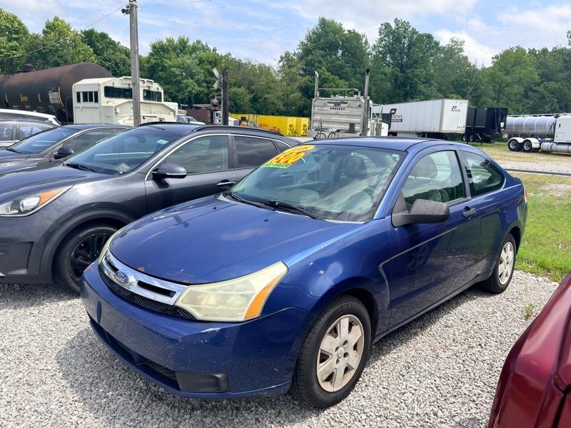 Ford Focus S Coupe 2008