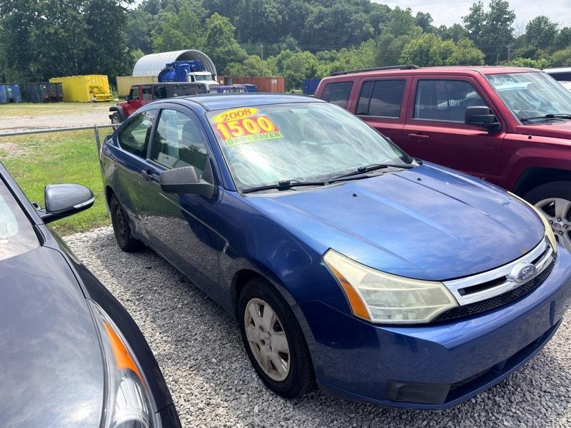 Ford Focus S Coupe 2008