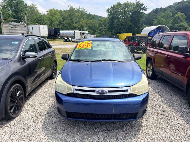 Ford Focus S Coupe 2008