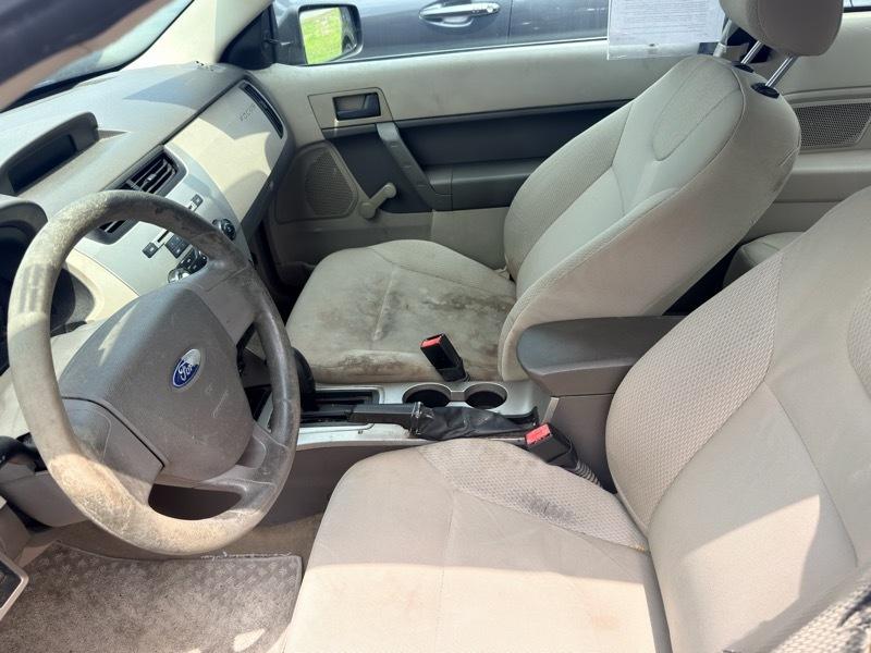 Ford Focus S Coupe 2008