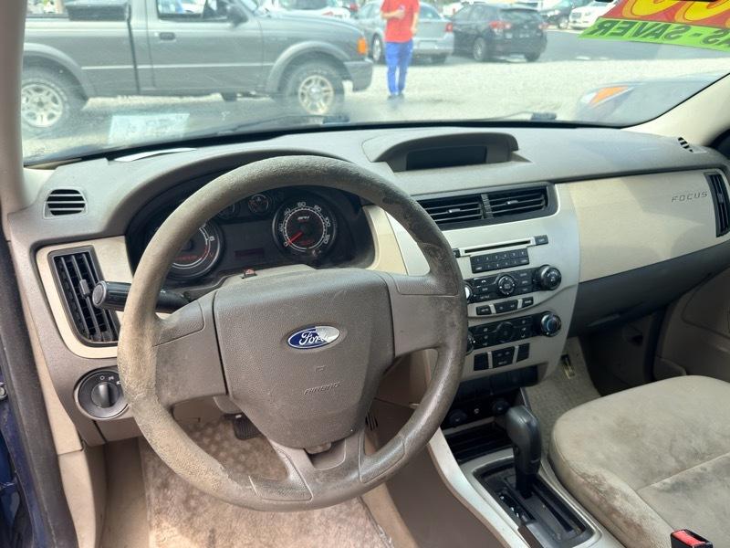 Ford Focus S Coupe 2008