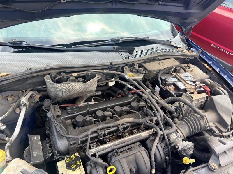 Ford Focus S Coupe 2008