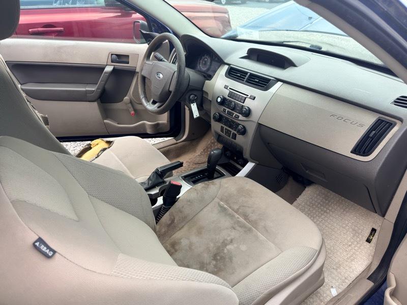 Ford Focus S Coupe 2008