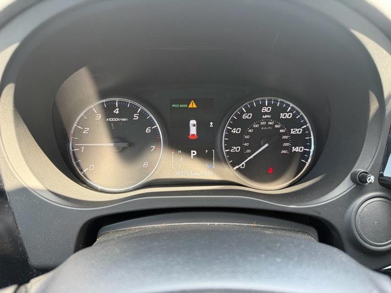 Mitsubishi Outlander ES 2WD 2020
