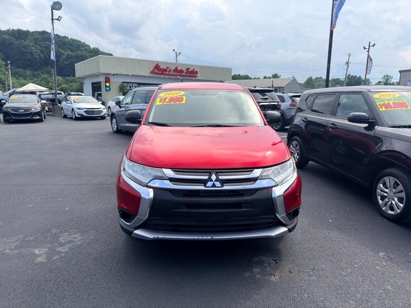 Mitsubishi Outlander ES 2WD 2020