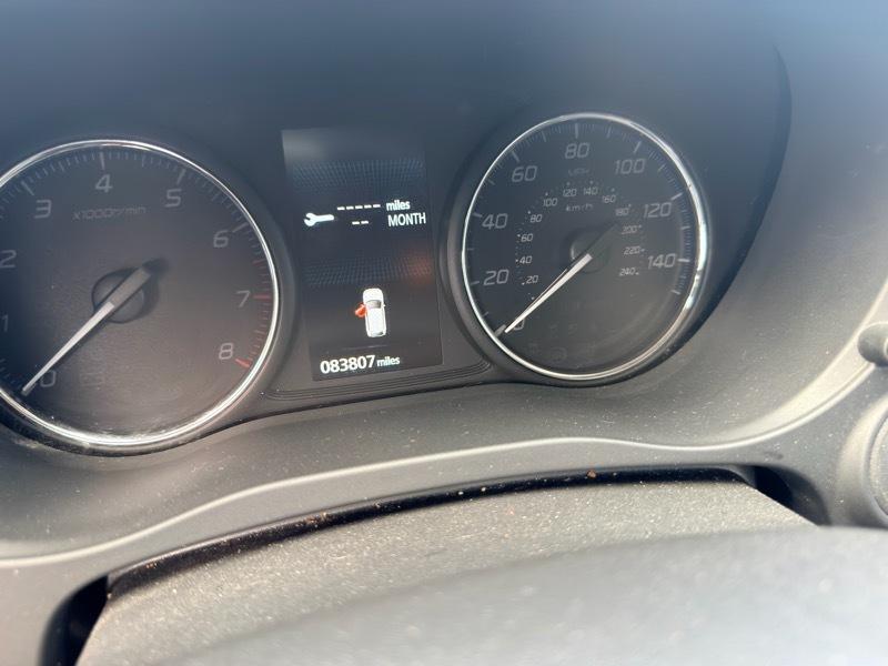 Mitsubishi Outlander ES 2WD 2020