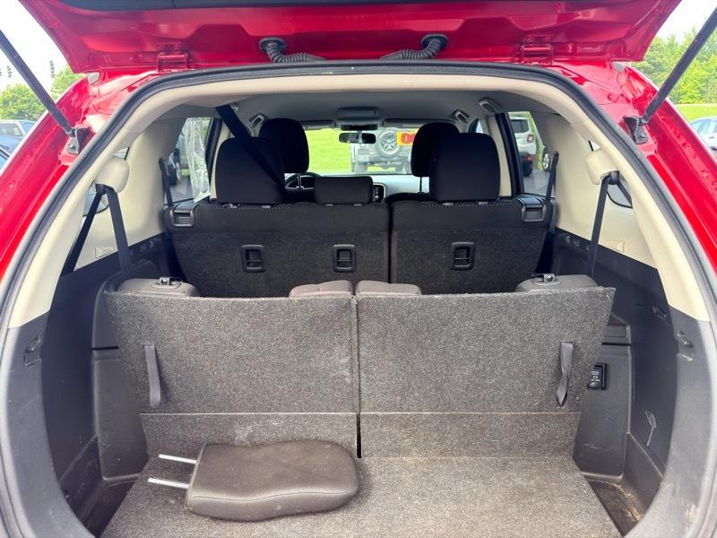 Mitsubishi Outlander ES 2WD 2020