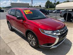 2020 Mitsubishi Outlander 