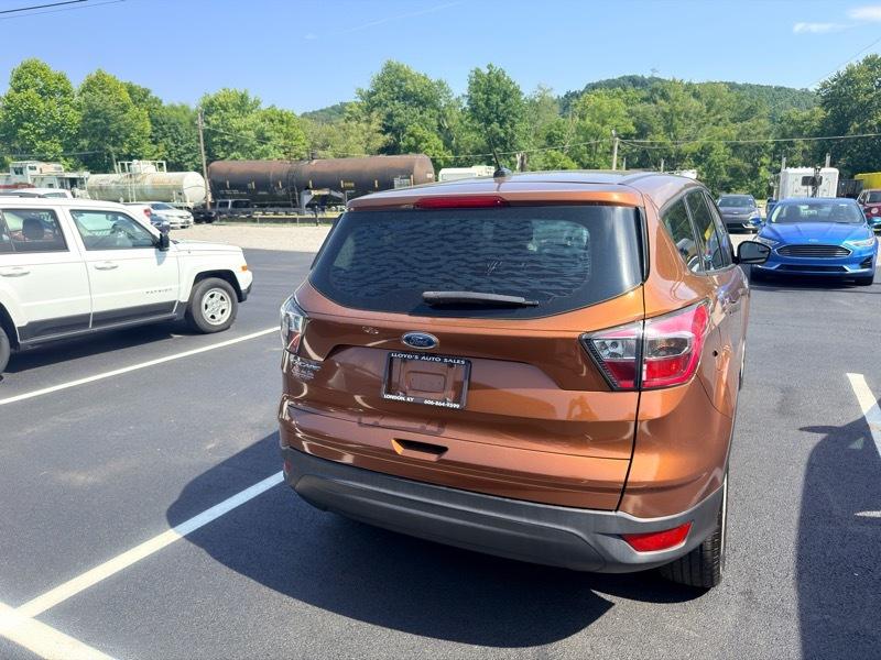 Ford Escape S FWD 2017