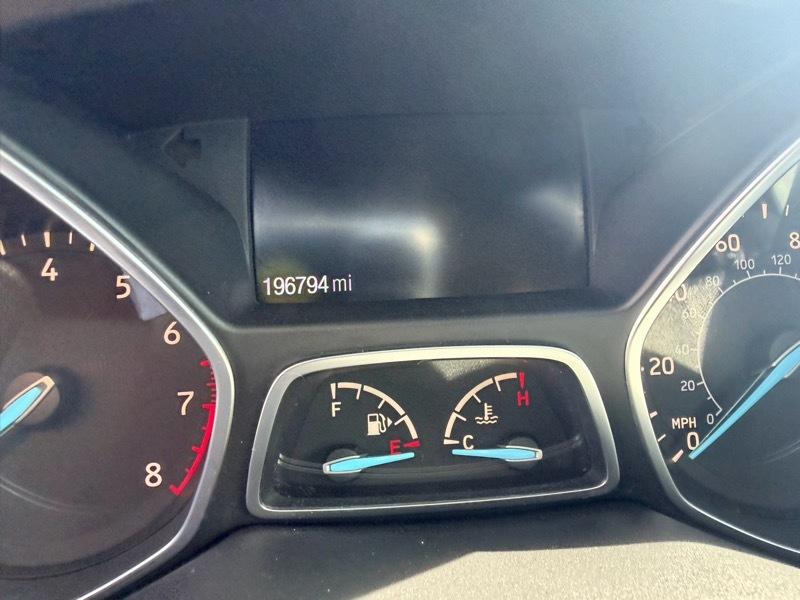 Ford Escape S FWD 2017