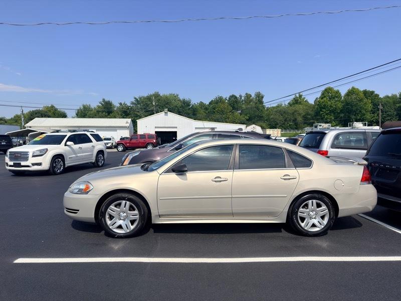 2012 Chevrolet Impala LT (Fleet)