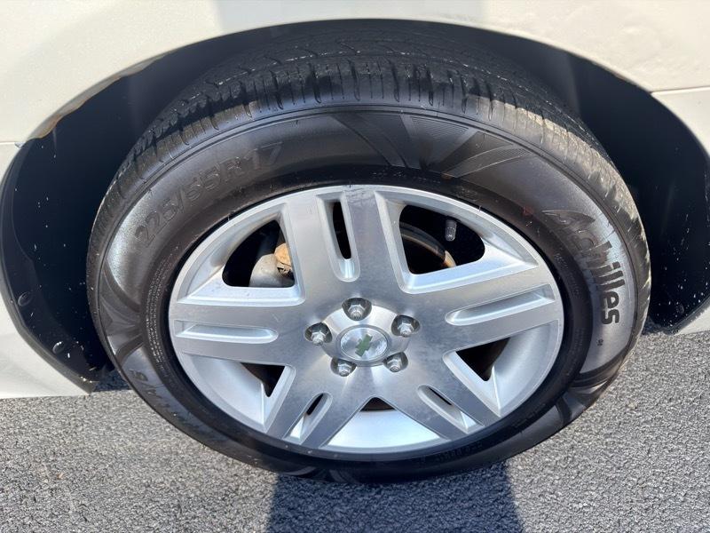Chevrolet Impala LT (Fleet) 2012
