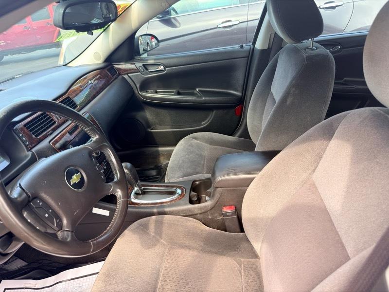Chevrolet Impala LT (Fleet) 2012