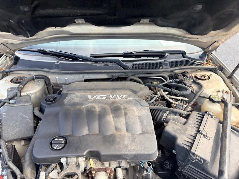 Chevrolet Impala LT (Fleet) 2012