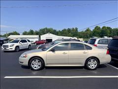 2012 Chevrolet Impala 