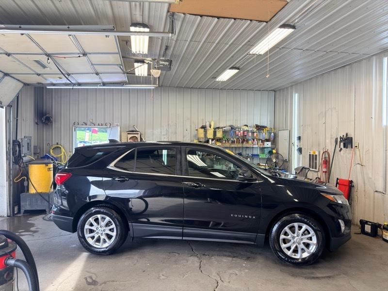 2018 Chevrolet Equinox LT 2WD