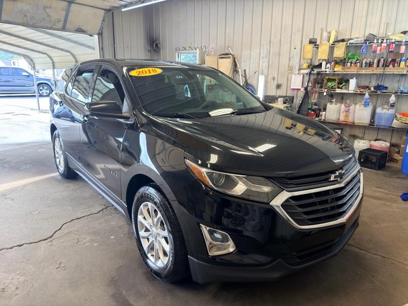 Chevrolet Equinox LT 2WD 2018