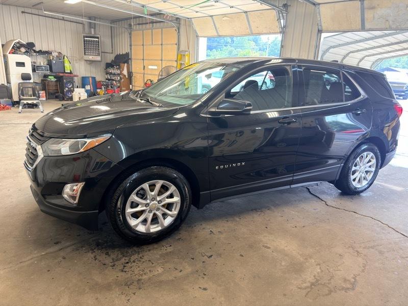 Chevrolet Equinox LT 2WD 2018