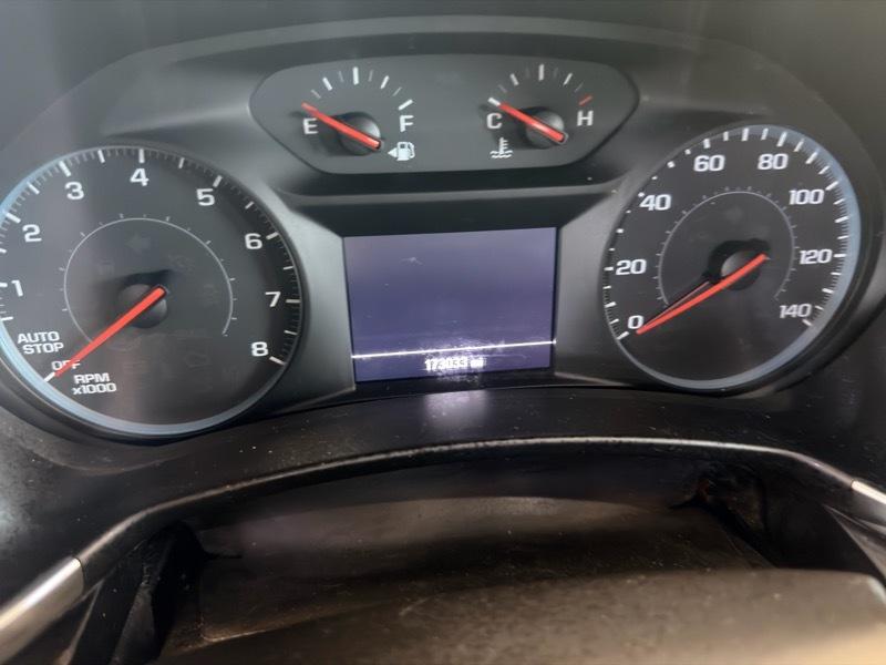 Chevrolet Equinox LT 2WD 2018