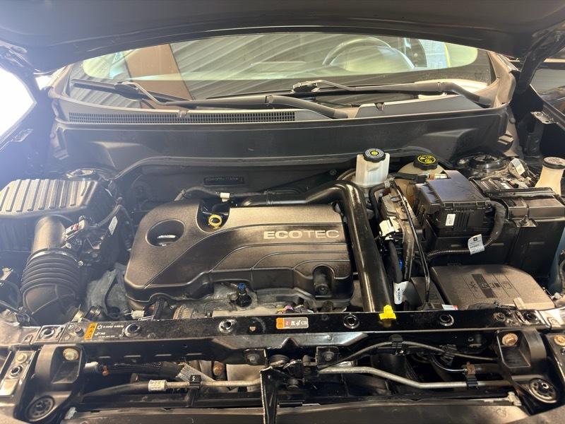 Chevrolet Equinox LT 2WD 2018