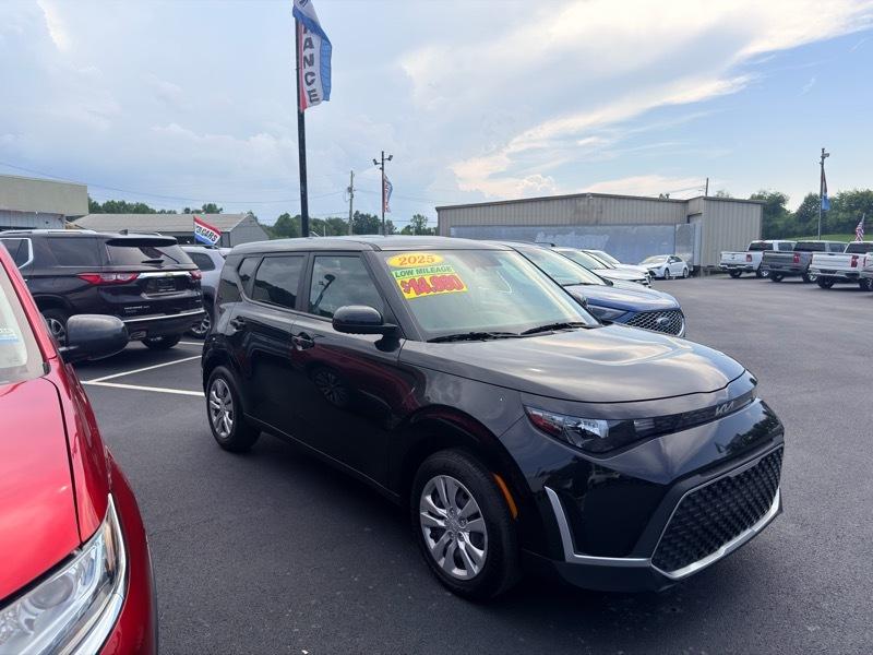 Kia Soul LX 2025