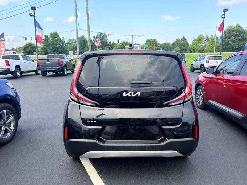 Kia Soul LX 2025