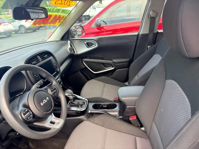 Kia Soul LX 2025