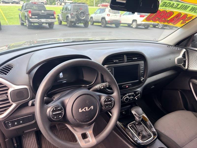 Kia Soul LX 2025