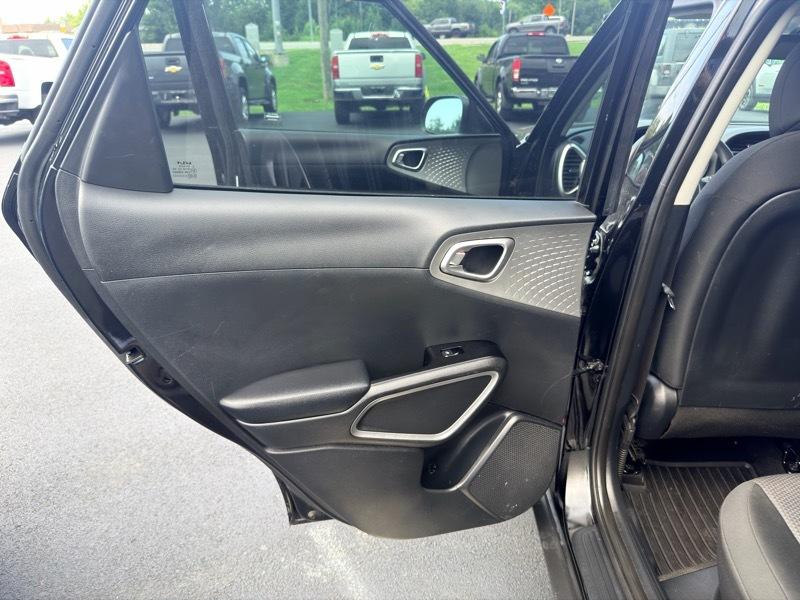 Kia Soul LX 2025