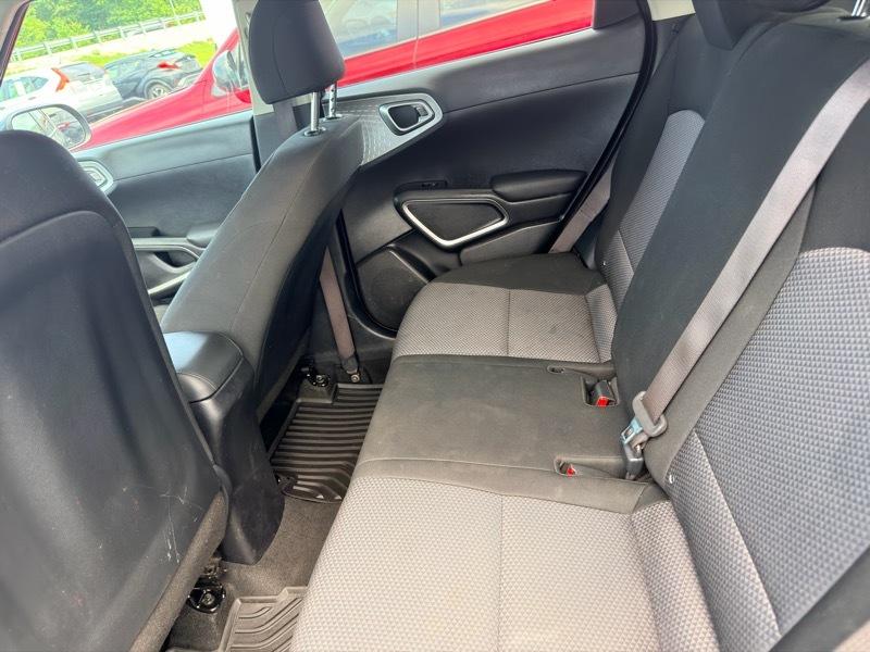 Kia Soul LX 2025