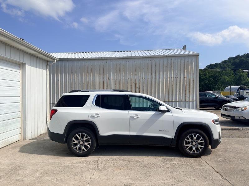 GMC Acadia SLT 2020