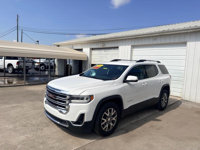 GMC Acadia SLT 2020