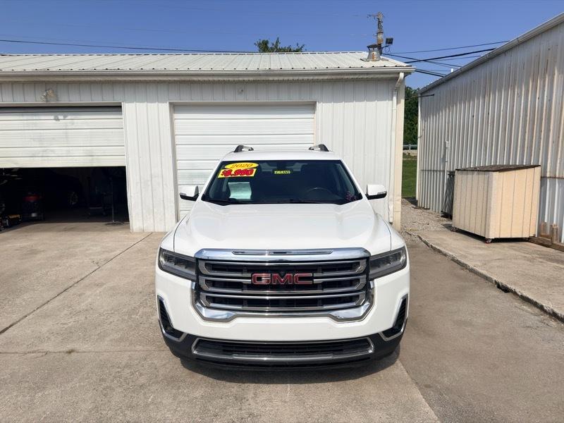GMC Acadia SLT 2020