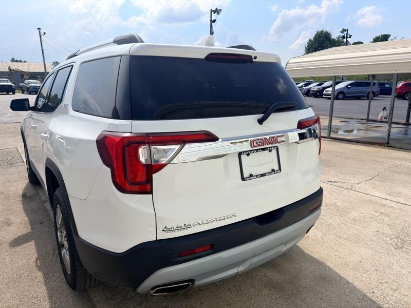 GMC Acadia SLT 2020