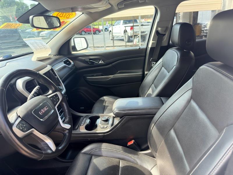 GMC Acadia SLT 2020