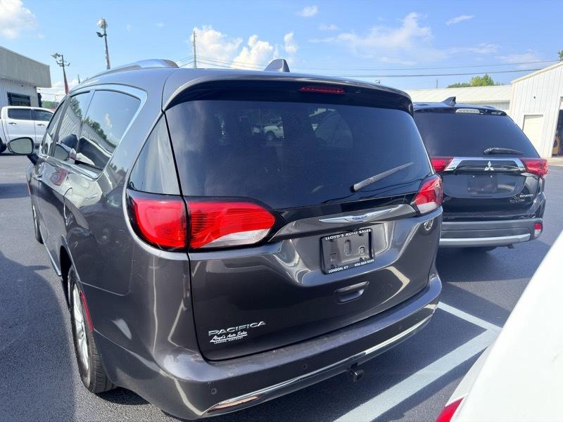 Chrysler Pacifica Touring-L 2018