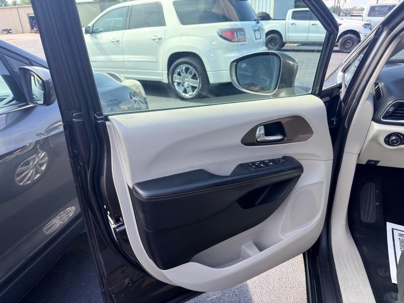 Chrysler Pacifica Touring-L 2018
