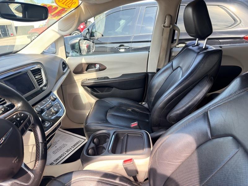 Chrysler Pacifica Touring-L 2018
