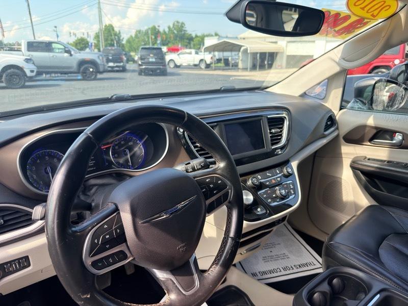 Chrysler Pacifica Touring-L 2018