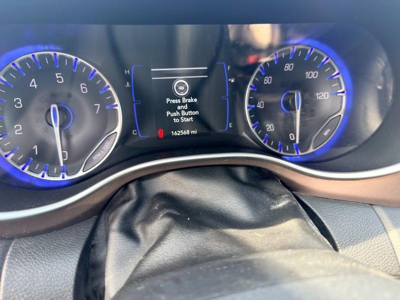Chrysler Pacifica Touring-L 2018